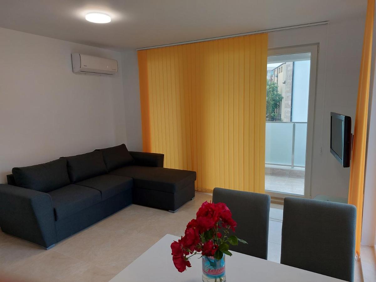 Sapphire Sozopol Exterior foto