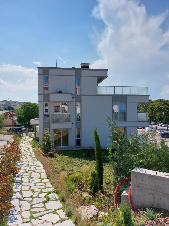 Sapphire Sozopol Exterior foto