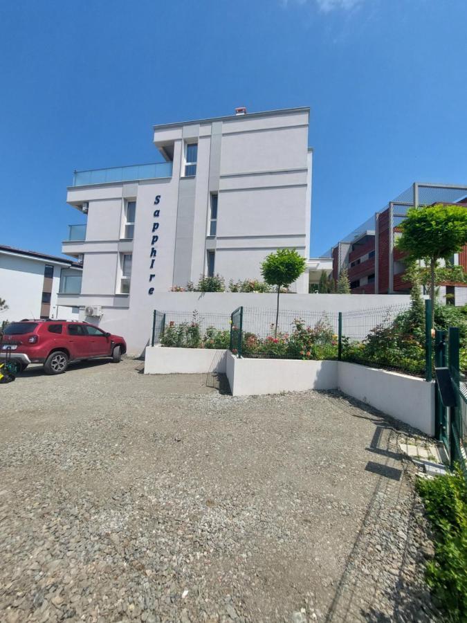 Sapphire Sozopol Exterior foto