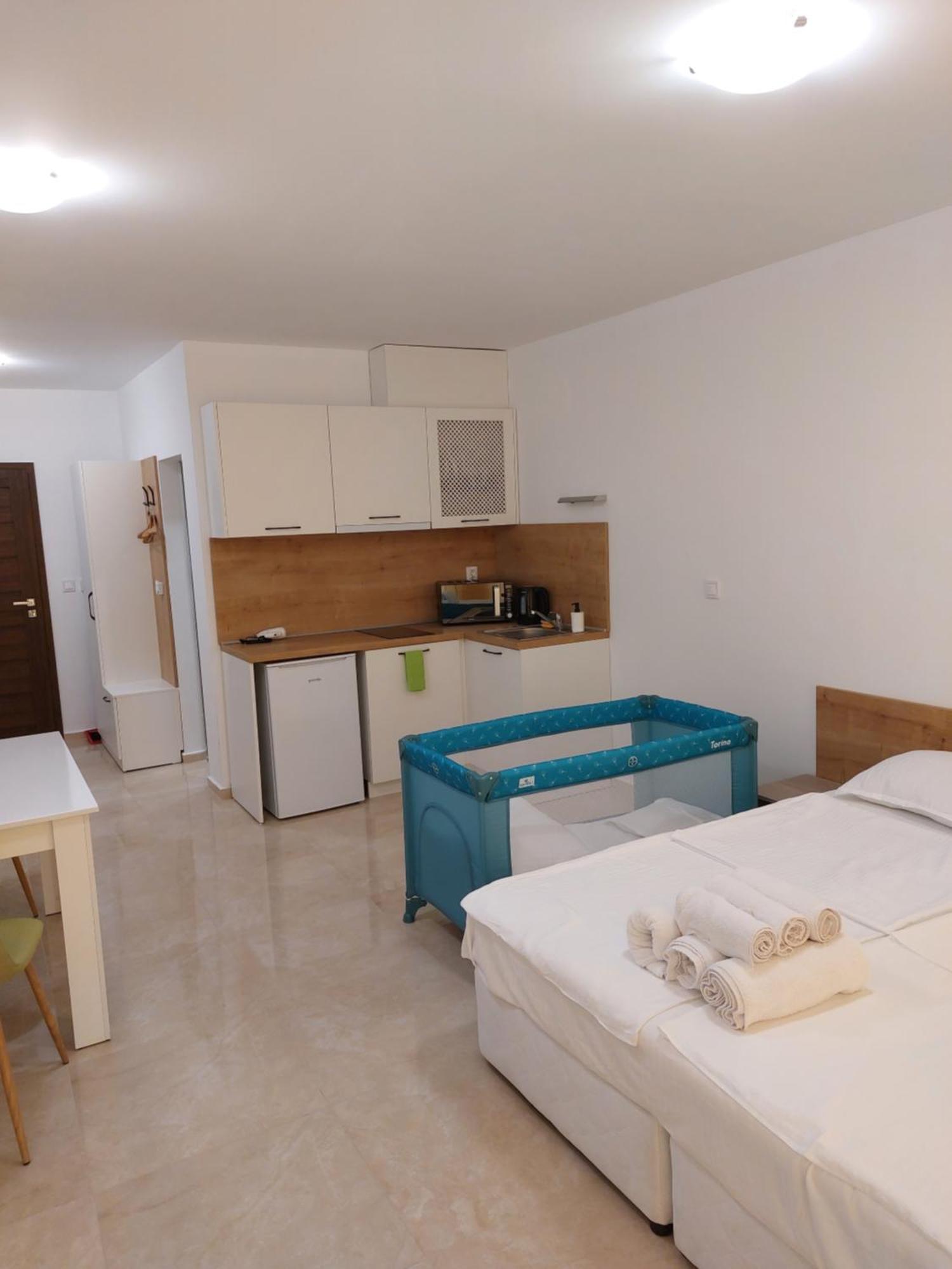 Sapphire Sozopol Exterior foto
